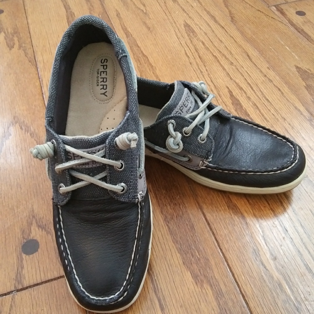 NEW Sperry Ivyfish ladies boat shoes sz 7